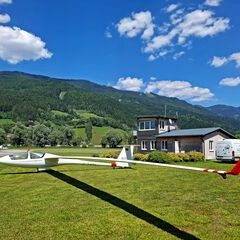unverortetes Flugbild